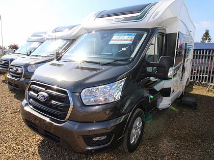 Swift Voyager 505 - 2025 Image
