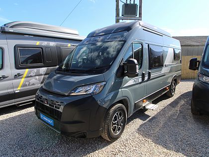 ACE 1200 SLT - Auto - Lanzarote Grey Image