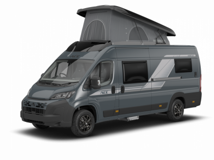 ACE 1200 SLT - Auto - Lanzarote Grey Image