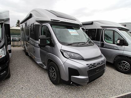 Adria Coral Supreme 670 DL 2026 (66587) Image