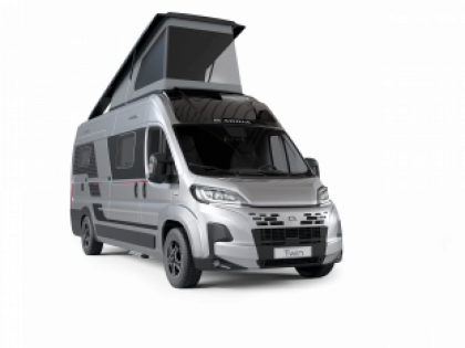 Adria Twin Sports 640 SGX  - Artense Grey (66028) Image
