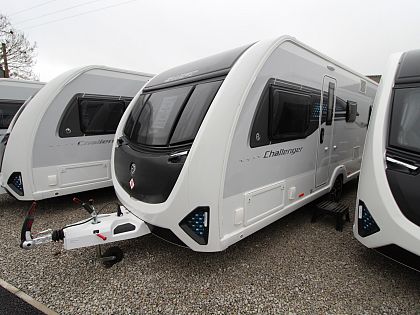 Swift Challenger 590 - 2026 Image