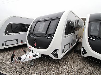 Swift Conqueror 580 - 2026 Image