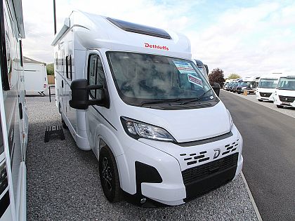 Dethleffs Just Camp T 6762 (67845) Image