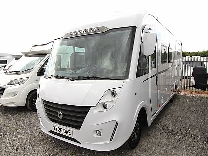 Fleurette/Florium Discover 75 LMF Image