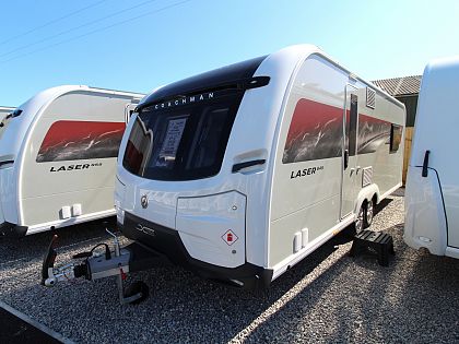 Coachman Laser 845 Xtra -2026 Image