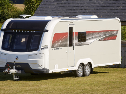Coachman Laser 865 Xtra - 2026 Image