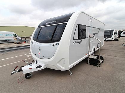 Swift Sprite Major 4SB - 2026 Image