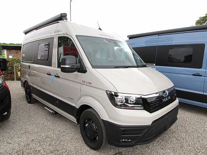 Westfalia Sven Hedin Classic Auto - Ascot Grey 2026 Image