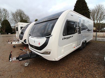 Swift Elegance Grande 835 - 2026 Image