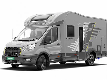 Swift Trekker 594 AUTO 2026 Image