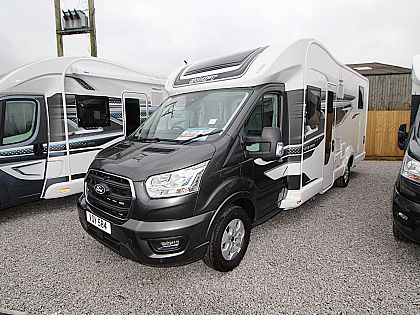 Swift Voyager 584 AUTO 2026  (65667) Image