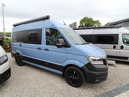 Westfalia Sven Hedin Premium - Auto - Ice Blue 2026 Image