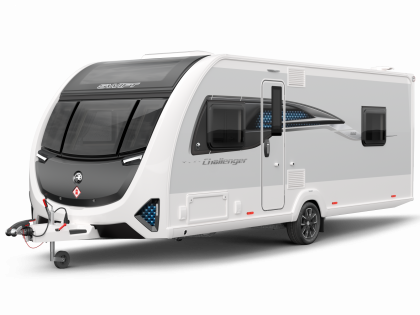 Swift Challenger 580 - 2027 Image