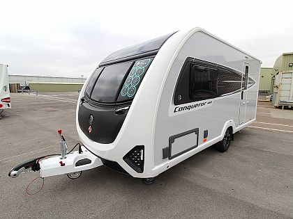 Swift Conqueror 480 - 2027 Image