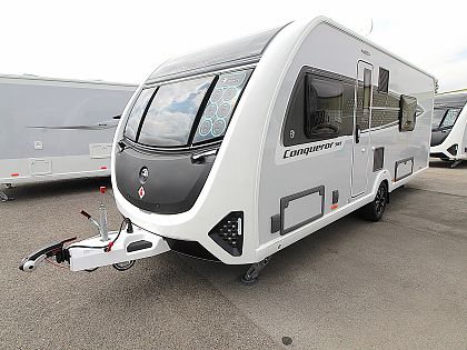 Swift Conqueror 565 - 2027 Image