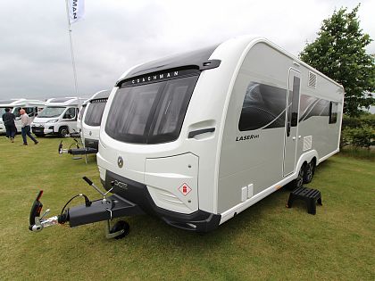 Coachman Laser 845 XTRA - 2027 Image