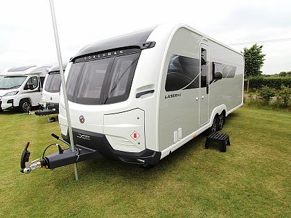 Coachman Laser 855 XTRA - 2027 Image