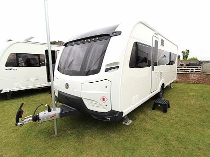 Coachman LUSSO I - 2027 Image
