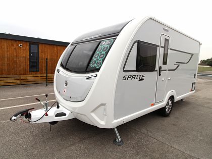 Swift Sprite Alpine 4 - 2027 Image