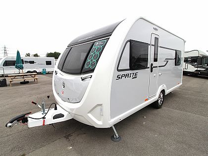 Swift Sprite Alpine 4DB - 2027 Image