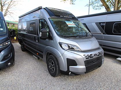 Adria Twin Supreme 640 SGX  Artense Grey (62133) Image