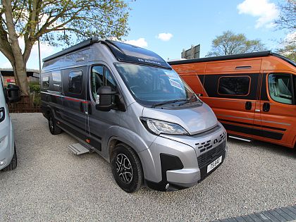 Adria Twin Sports 640 SGX Artense Grey (62257) Image