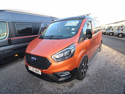 Westfalia Nugget Plus Active - 2023 Image