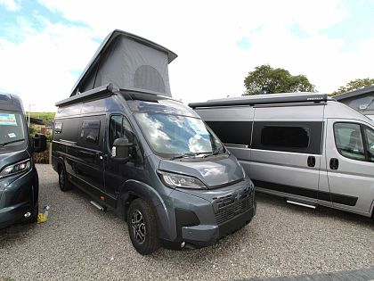 Westfalia Columbus 640E Pop-Top - Iron Grey (66895) Image