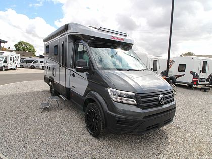 Dethleffs Globebus Performance T I6 4x4 (68991) Image