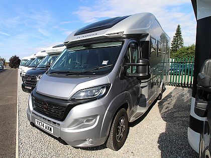 Adria Matrix Supreme 670 DL - 2024 Image