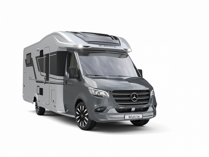 Adria Matrix Supreme MB 670 DL (62125) Image
