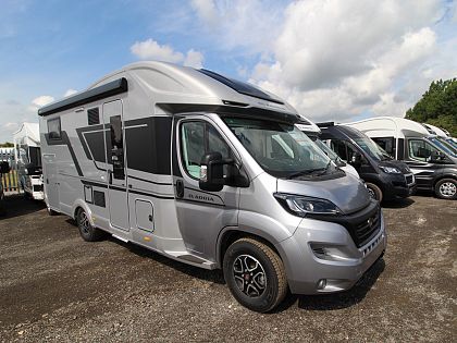 Adria Coral Supreme 670 SL - (55438) Image
