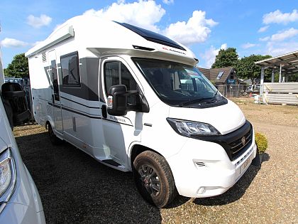 Adria Matrix Axess 600 DT - (45842) Image