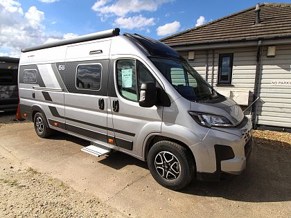 Adria Twin 60Y 640 SGX (68113) Image