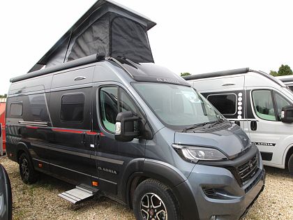 Adria Twin Sports 640 SLB Lanzarote Grey (65582) Image