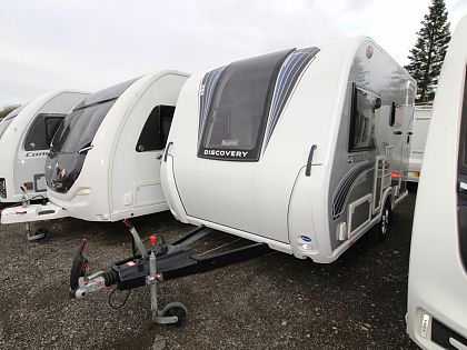 Bailey Discovery D4-4L - 2024 Image
