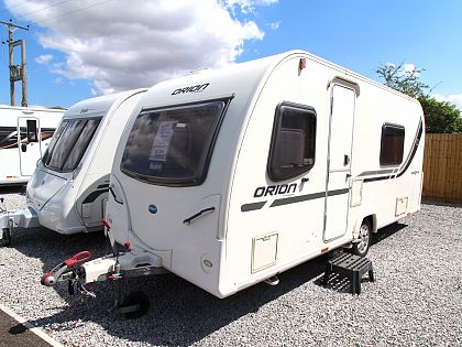 Bailey Orion 440/4 - 2011 Image
