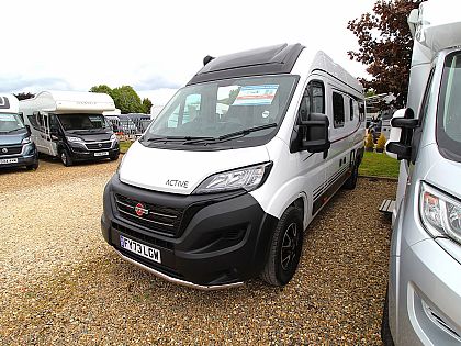 Burstner Eliseo 642 Active - 2023 Image