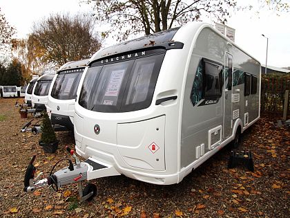Coachman Acadia 545 - 2025 Image