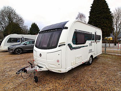 Coachman Festival 460 -2021 Image