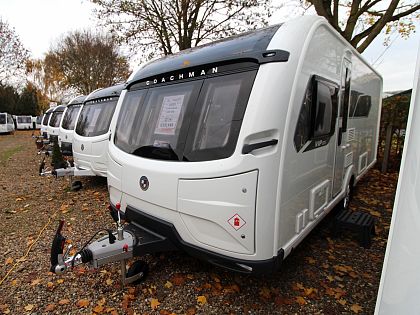 Coachman VIP 575 - 2025 Image