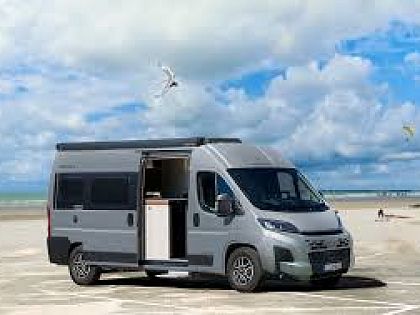 Westfalia Columbus 600D - Iron Grey Metallic (55165) Image