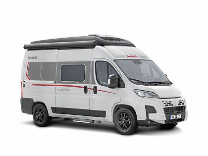 Dethleffs Globetrail 540 DR - Iron Grey Image