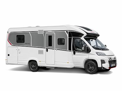 Dethleffs Trend T7057 EBL Image