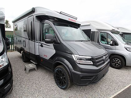 Dethleffs Globebus Performance 4x4 T46 (67846) Image