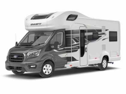 Swift Voyager 540 - Auto (65637) Image