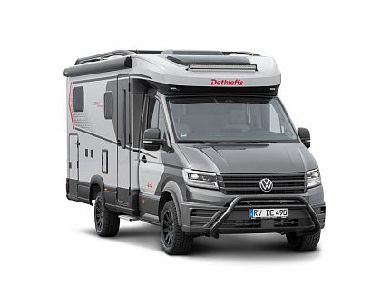 Dethleffs Globebus 4x4 T46 Image