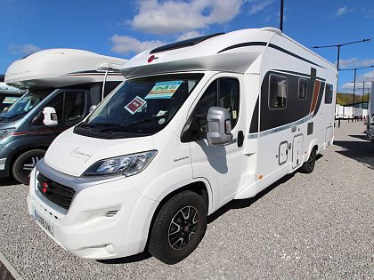 Burstner Lyseo TD 744 Harmony - 2018 Image