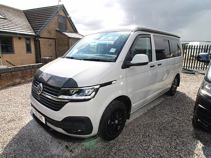 VW Key Camper - 2021 Image